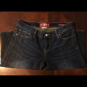 Lucky Brand Jean Shorts